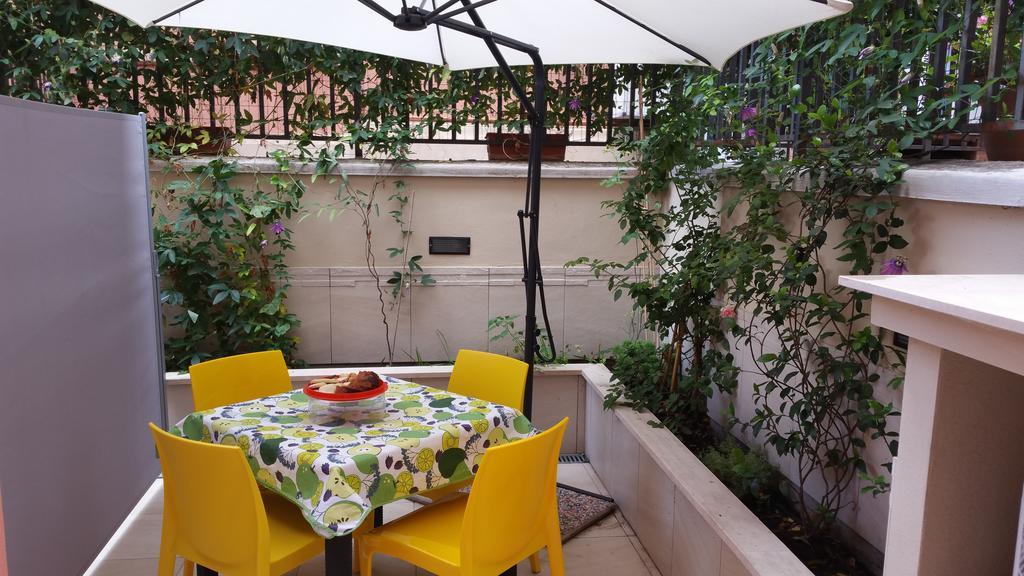 La Casetta Di Ely Acomodação com café da manhã  Roma