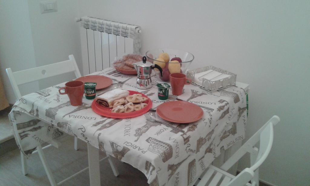 La Casetta Di Ely Acomodação com café da manhã 
