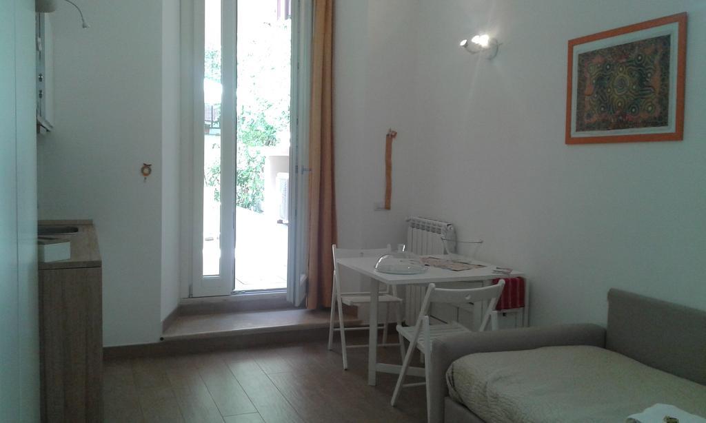 La Casetta Di Ely Acomodação com café da manhã  Roma