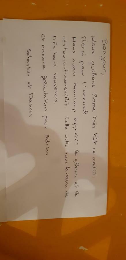 La Casetta Di Ely Acomodação com café da manhã  3*