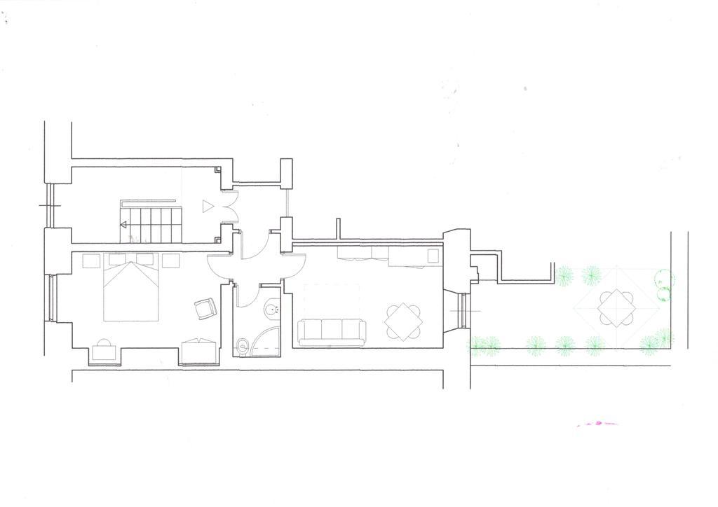 La Casetta Di Ely Bed and breakfast